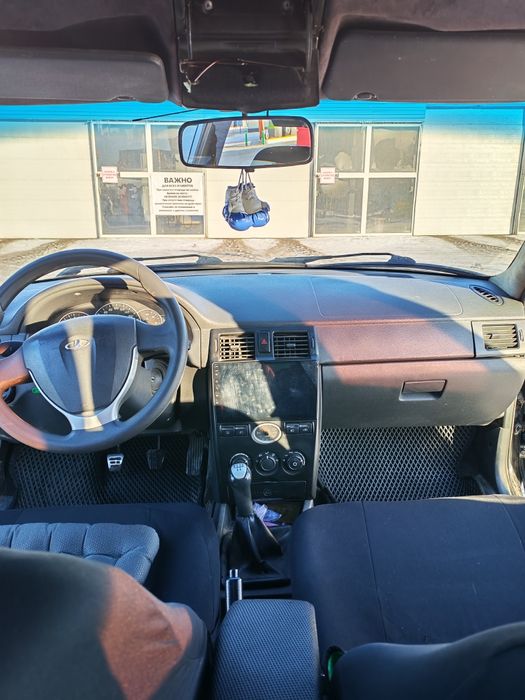 В продаже Приора 2012г.