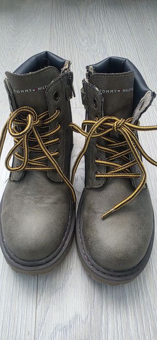 Ghete Tommy Hilfiger copii mărime 33