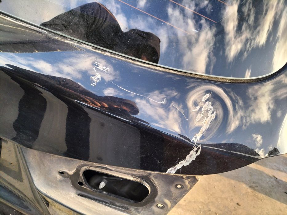 Врата багажник Mitsubishi ASX / Мицубиши АСХ 2014г.