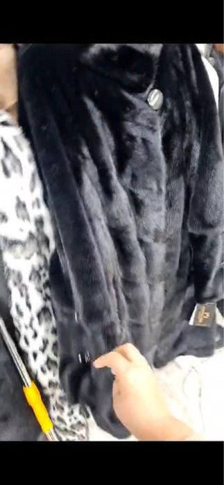 Шуба норковая, 46 размер