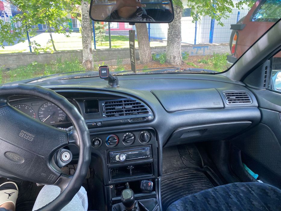 Ford Mondeo  мондео