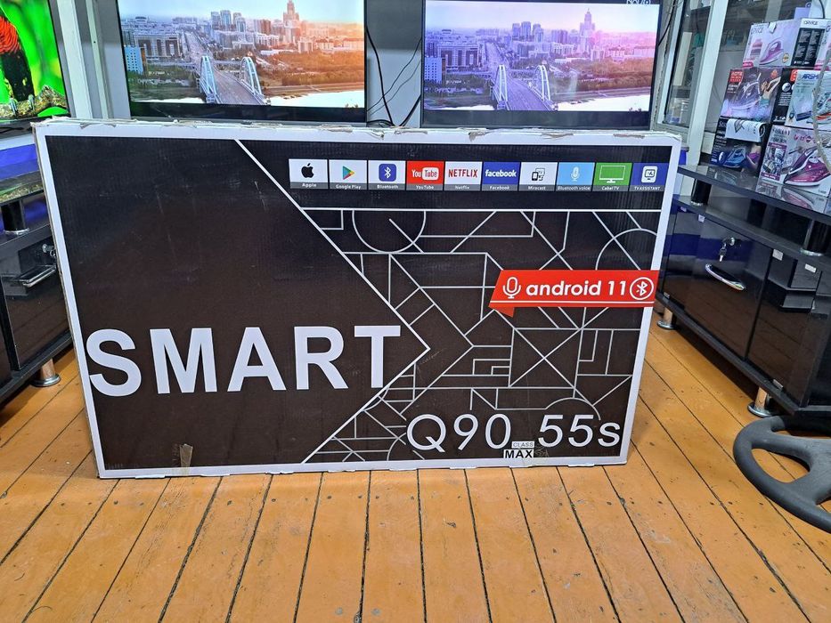 Samsung televizorlar optom narxda