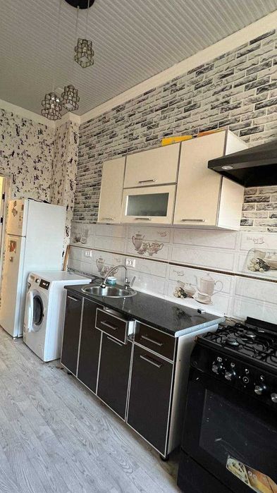 Уютная 2-комнатная квартира, Евроремонт