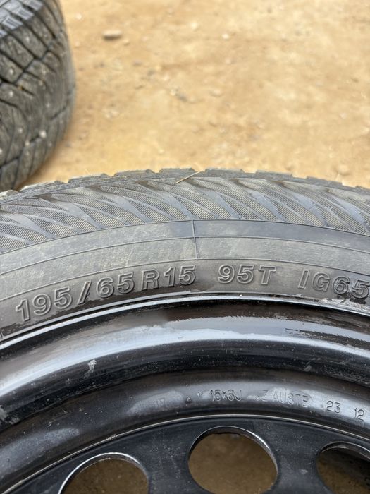 Продам шины R15