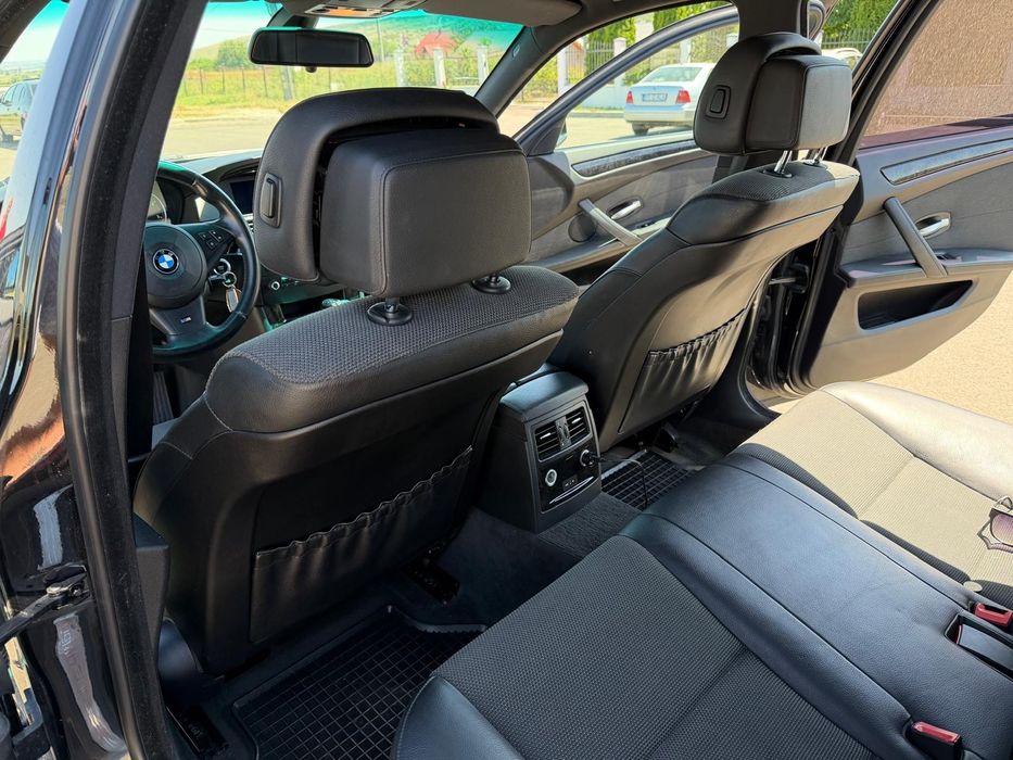 BMW 520 D An 2009