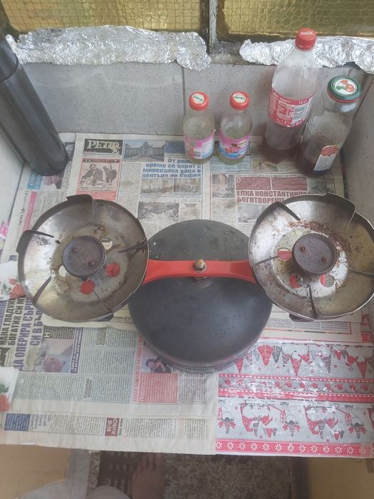 Газов котлон в идеално състояние