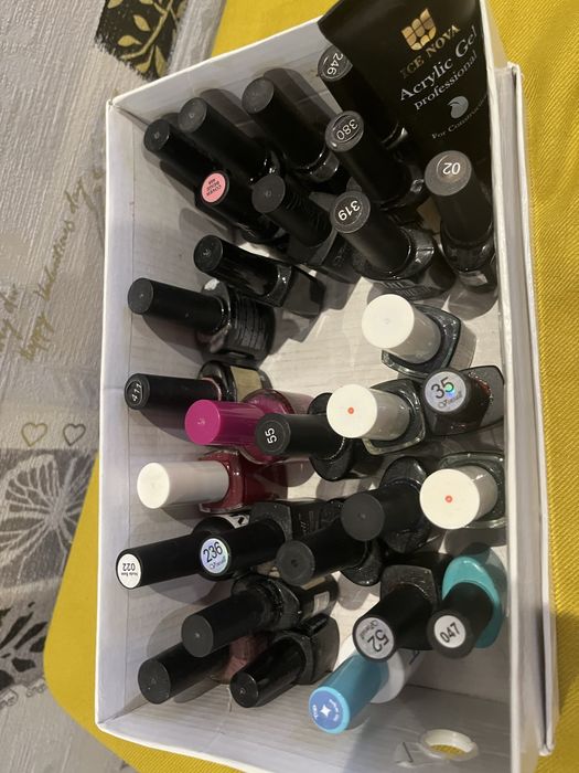 Все для гель покрытия