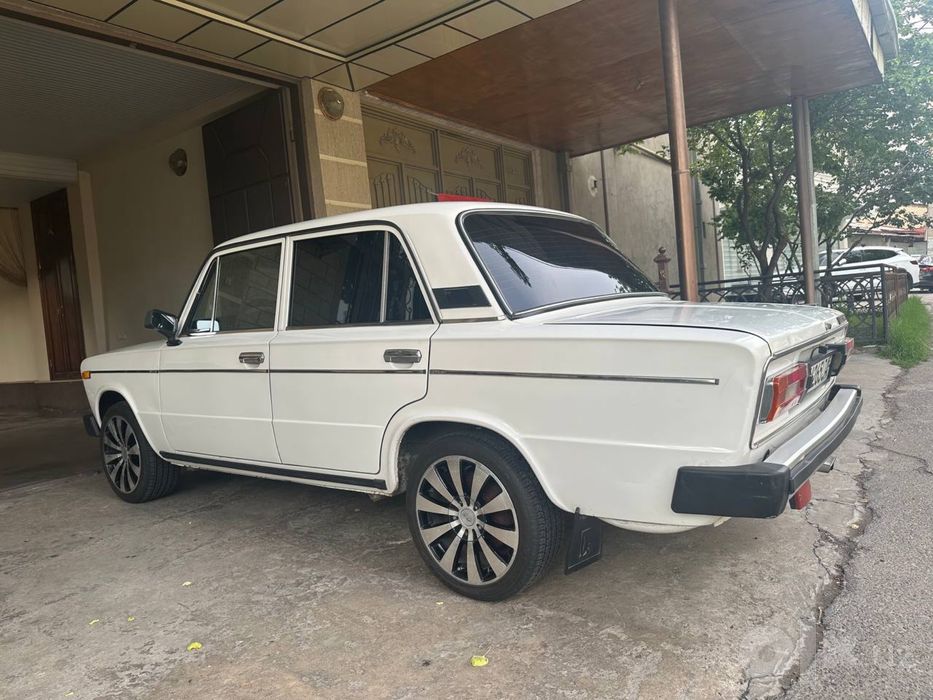 Jiguli Vaz 2106, 1995 yil