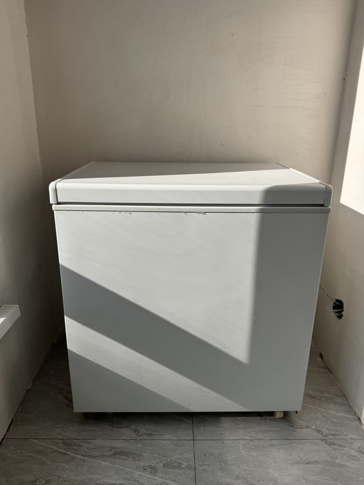 Продам морозильник  ларь компактная