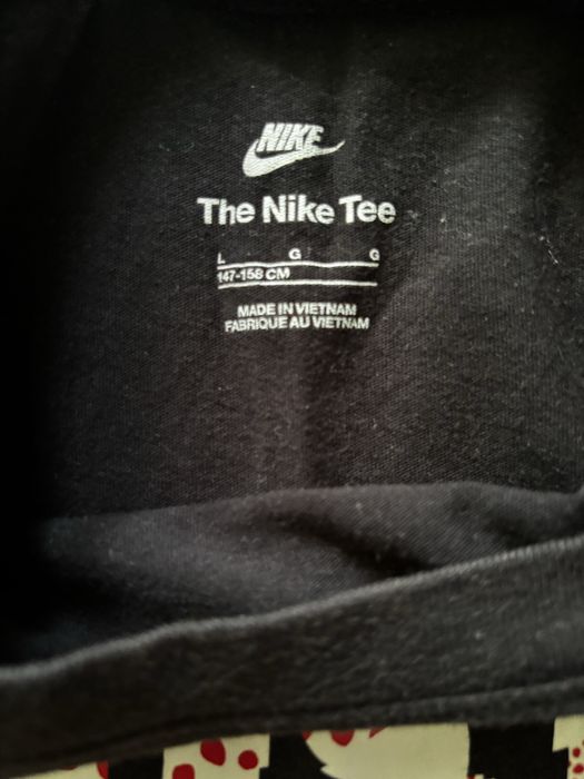 Nike тениска детска