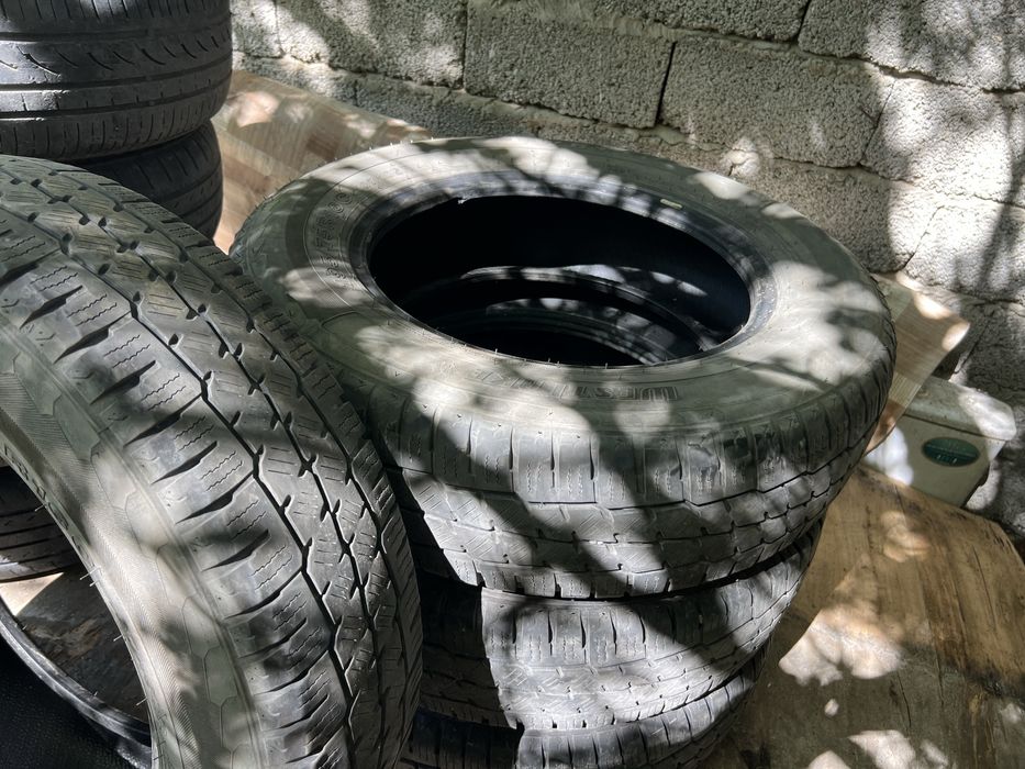 Газель Балон шина 195/75/16