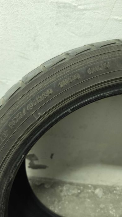 Зимни Гуми 255/45/R20 YOKOHAMA iceGUARD G075 XL SUV DOT23