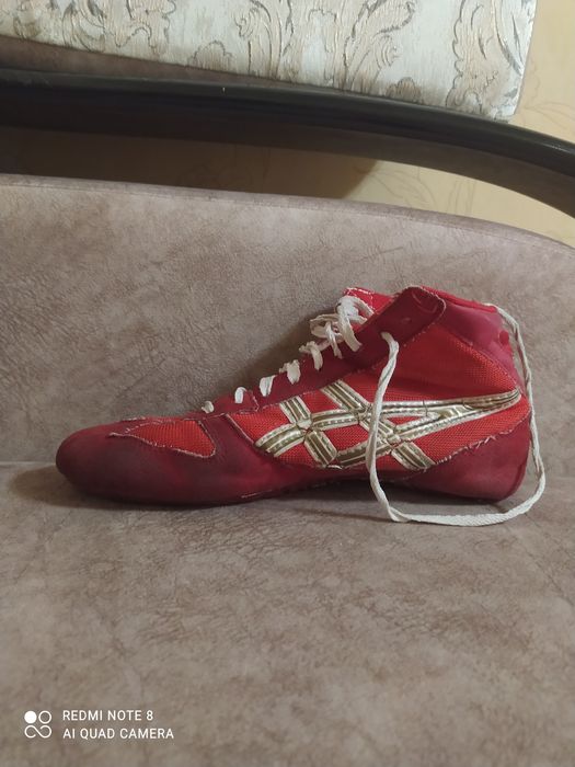 Борцовки б/у обмен