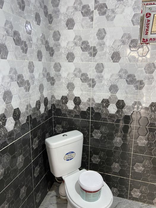 Алаш базар 3 болмелы времянка