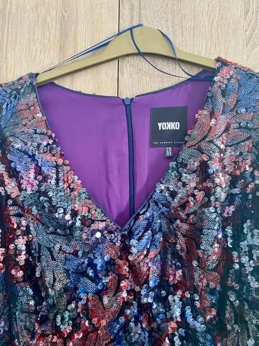 Rochie de ocazie Yokko, mărimea 46