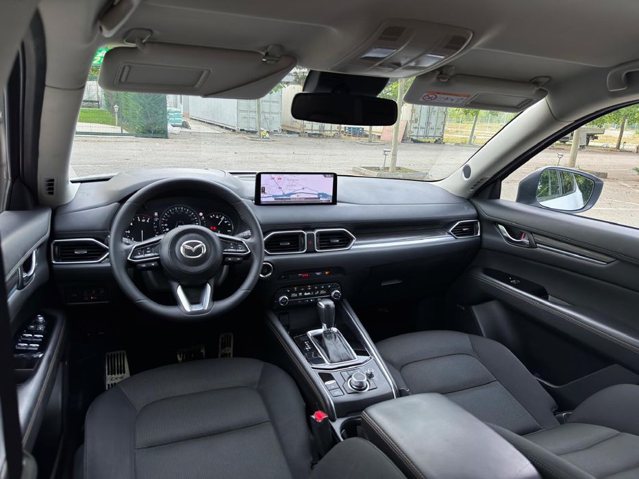 Mazda CX-5*Euro6*SKYACTIV 2023*Euro6