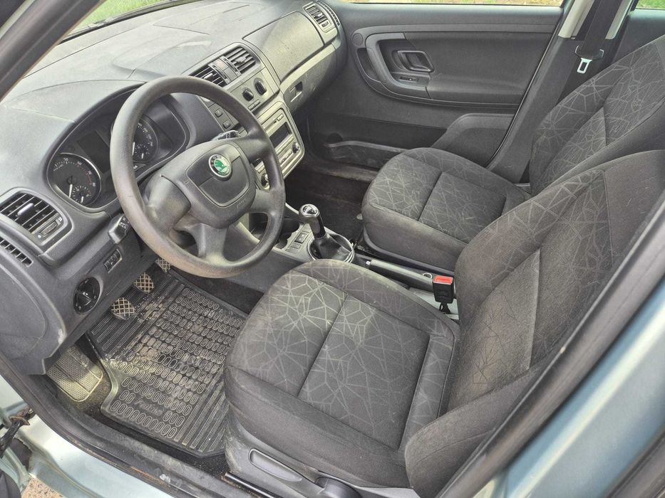 Skoda Fabia Facelift 1.2 Benzina 2012 Euro 5