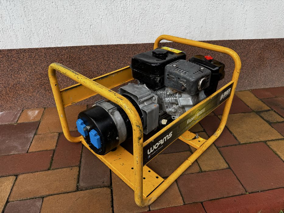 Generator Subaru WORMS EXPERT 4010 X - 3.3kW