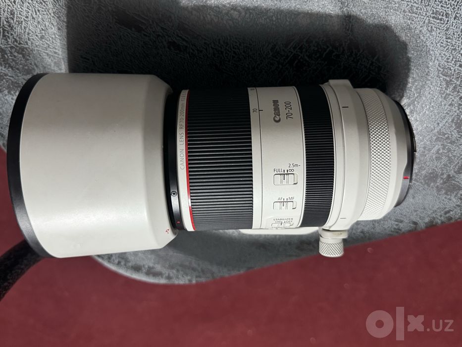 Canon 70-200mm f/2.8L IS II USM