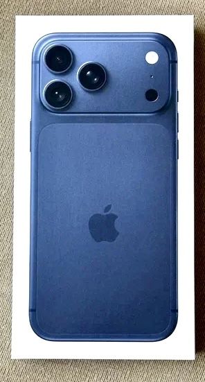 Iphone 17 Pro Max 256 Gb / Айфон 17 Про Макс 256 Гб