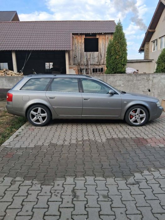 Vând Audi a6 Sline