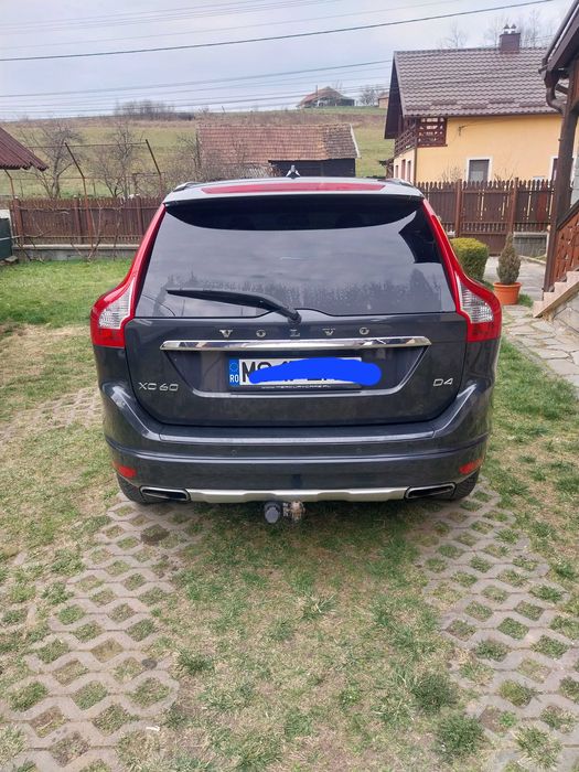 Volvoxc60 d4 2014 automata