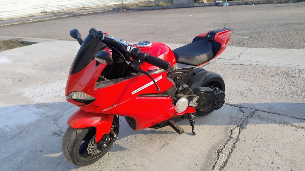 Детский электромотоцикл