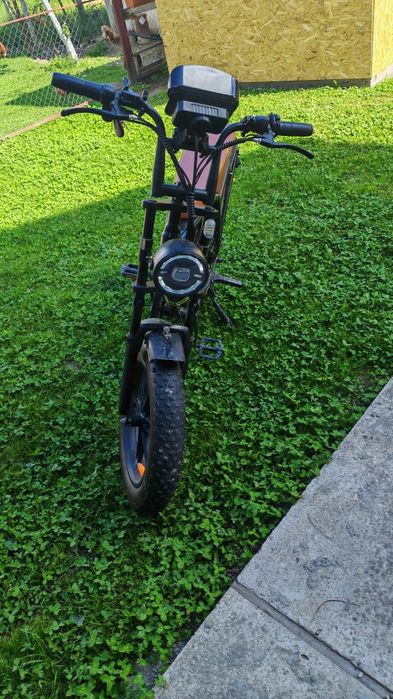 Bicicleta electrica