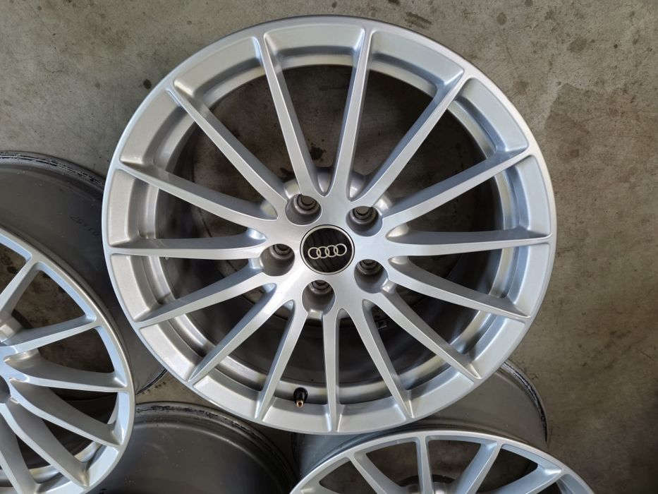 Jante Audi A5 A4 A6 R17 originale// Vw Passat Skoda Octavia  Superb