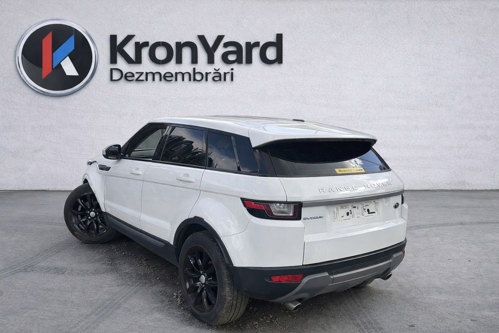 Dezmembrari  Dezmembrez  Piese  Land Rover Range Rover Evoque Facelift 2.0 D 2012 - 2016  TD4 Garantie