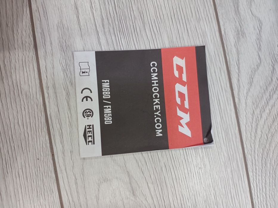 Шлем хоккейный детский