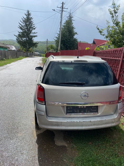 OPEL Astra 2006 — imagine 1