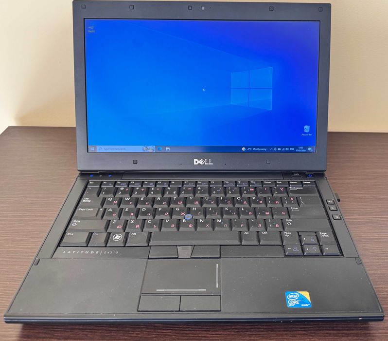 DELL Latitude E4310