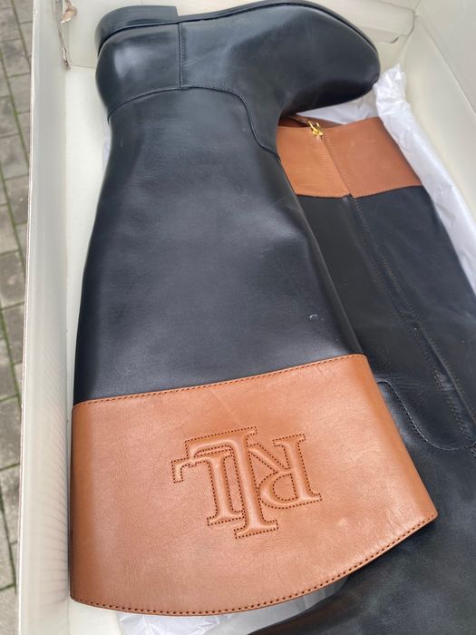 Ботуши Ralph Lauren