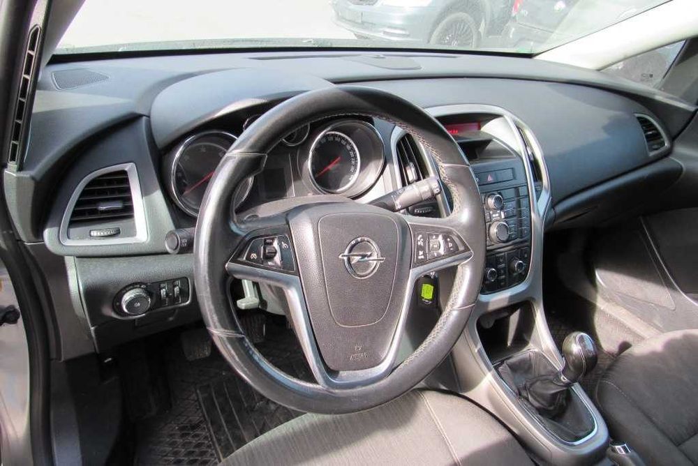 MOTOR Opel Astra 1.7CDTI 2012 81KW 110CP euro 5 tip A17DTJ