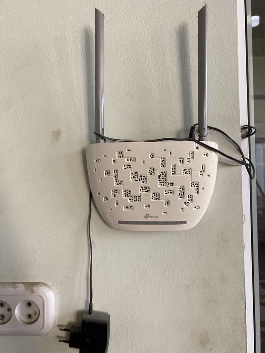 Wifi Router ……………