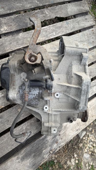 Скоростна кутия VW ,Skoda ,Seat -AC GX2