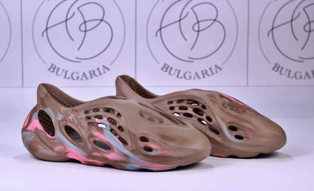 Adidas Yeezy Foam Runner Мъжки Дамски Чехли