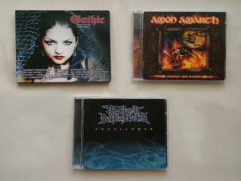 CD Дискове - Gothic / The Black Dahlia Murder