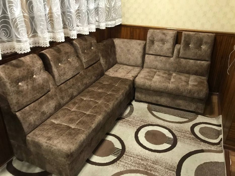 Реставрация мягкой мебели
