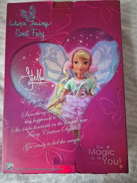 Кукли WINX за продажба!