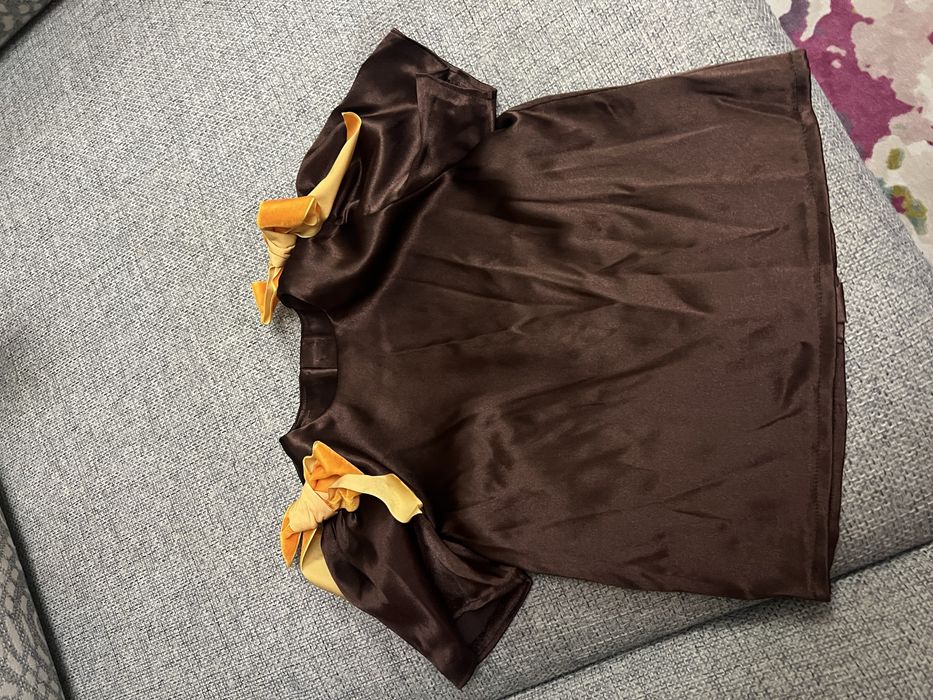 Костюм на осенний бал