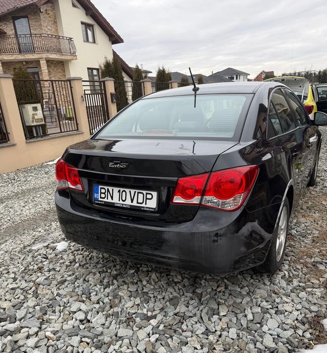 Chevrolet cruze 2010