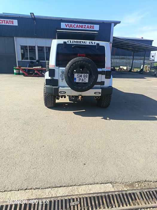 Jeep Wrangler 3.8 benzina