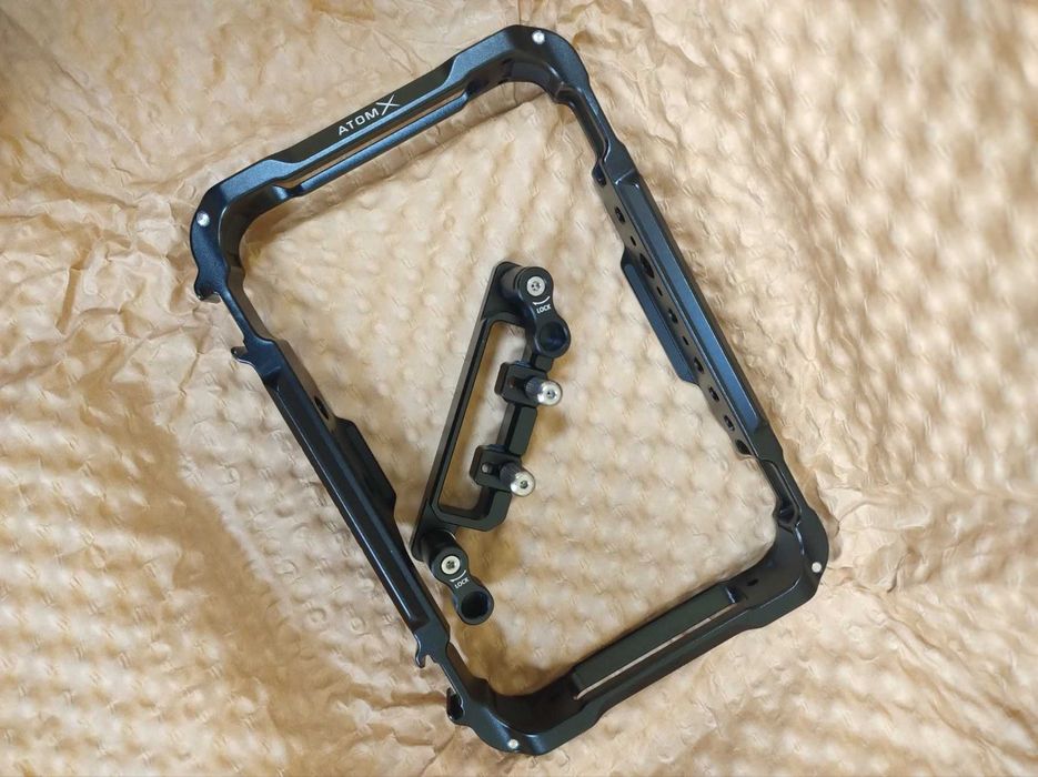 Atomos connect, клетка Atomos.