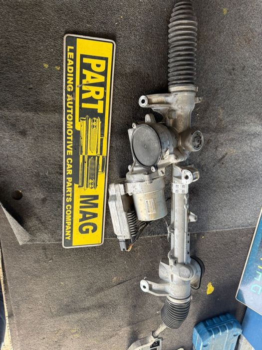 Кормилна рейка Мерцедес Mercedes A class 176 ном 310