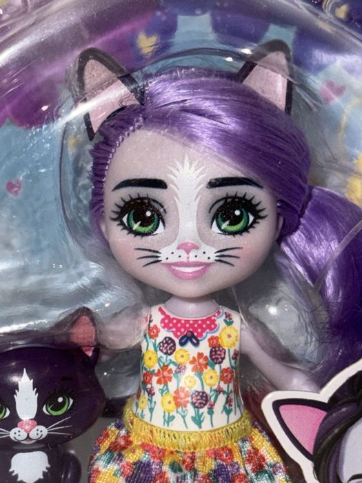 Куклы Enchantimals