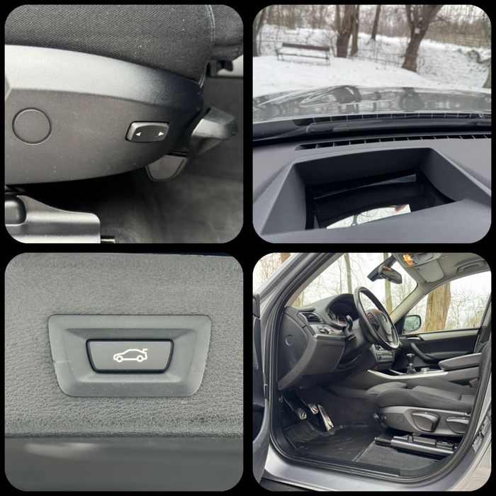 Bmw x3  20d  184 Cp  XDrive  M pachet 4*4