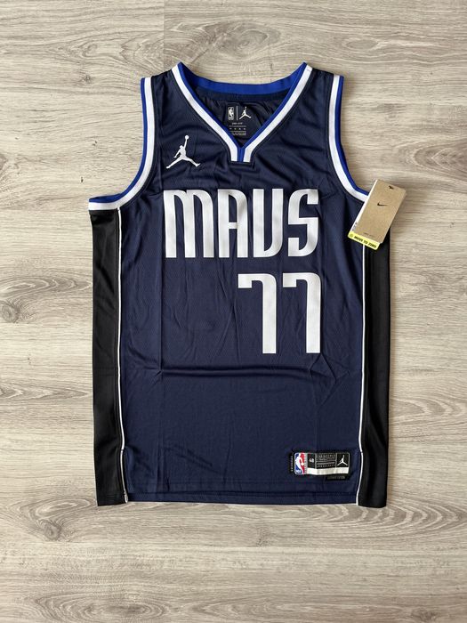 NBA jersey Nike Jordan / Lakers / Dallas / Luka Doncic