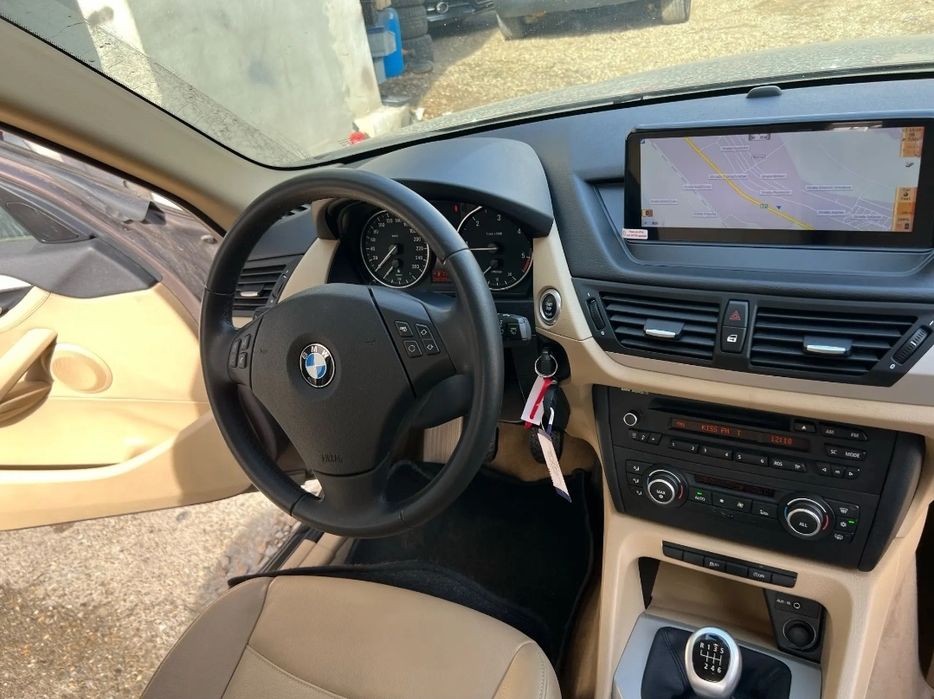 Android 15 BMW X1 E84  10.25' НАВИГАЦИЯ Андроид